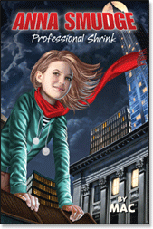Anna Smudge cover